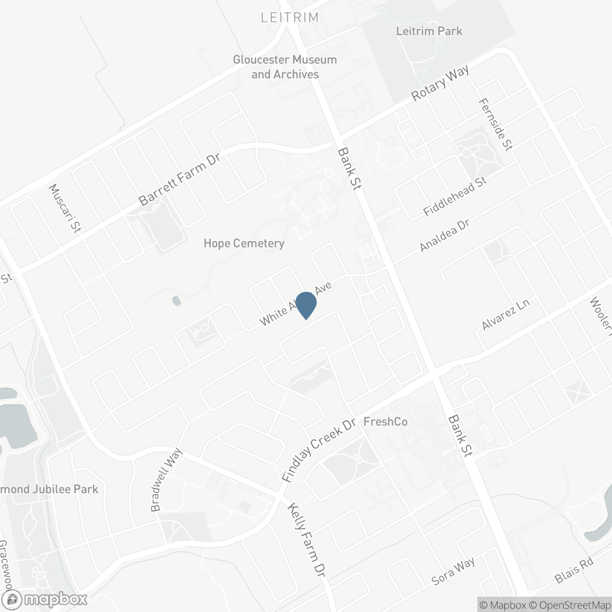 848 WHITE ALDER AVENUE, Ottawa, Ontario K1T 0H1